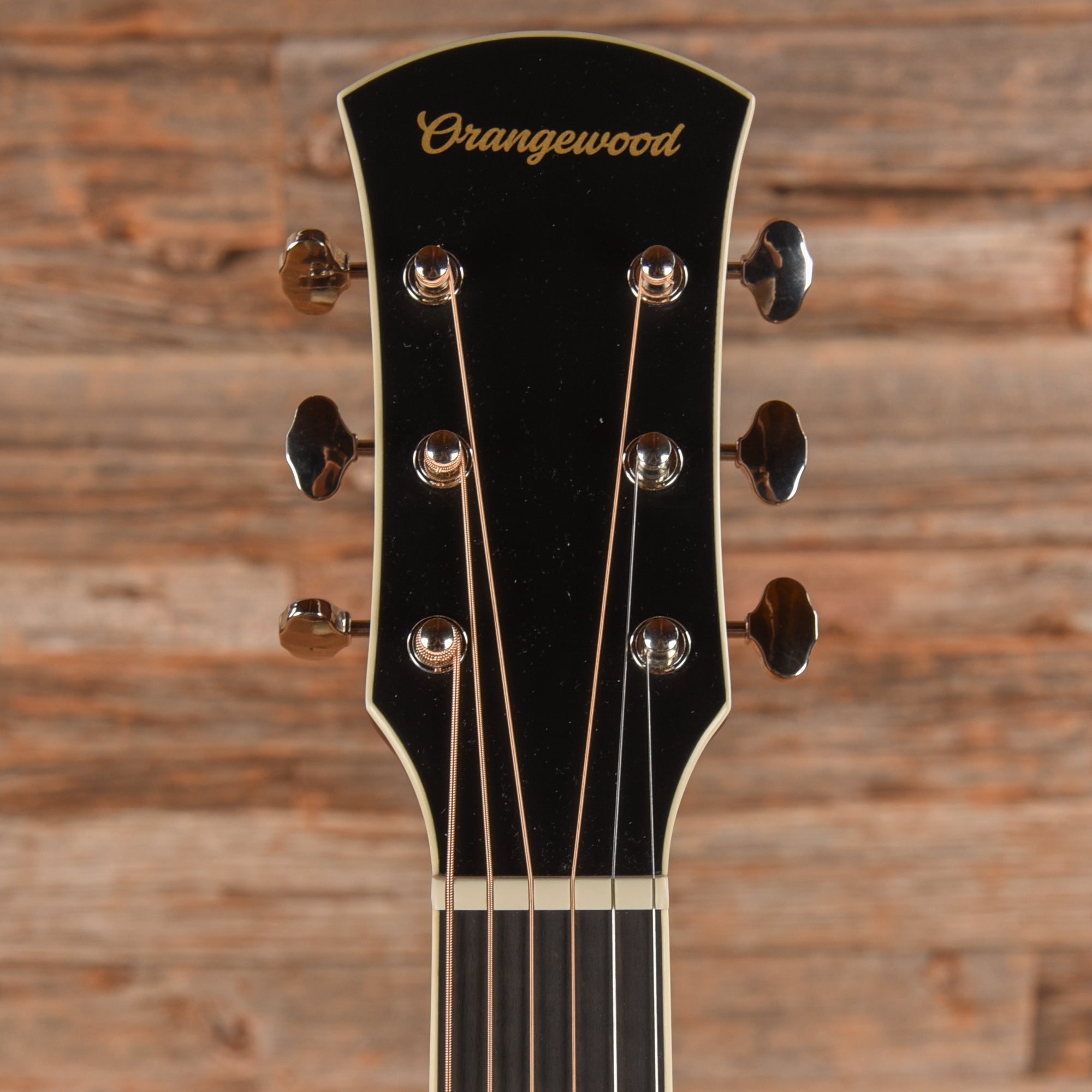 Orangewood Dolores Live TS VS Sunburst 2025 Acoustic Guitars
