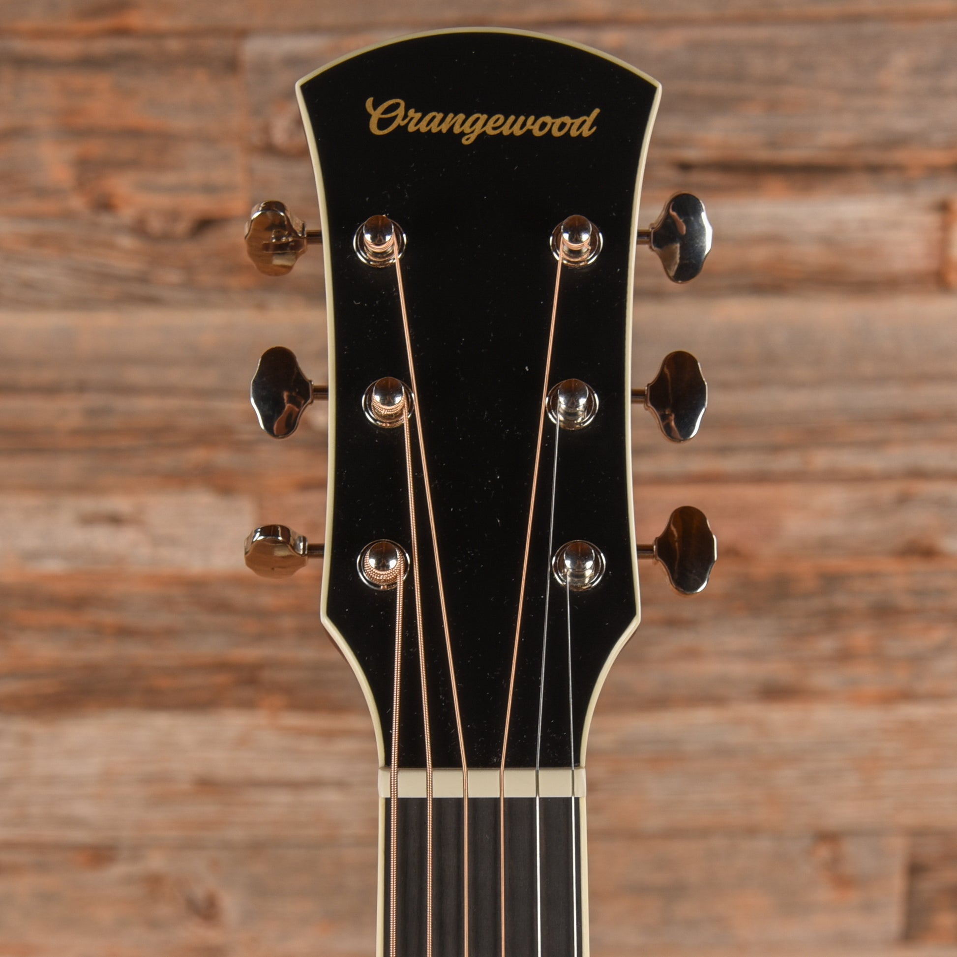 Orangewood Dolores Live TS VS Sunburst 2025 Acoustic Guitars