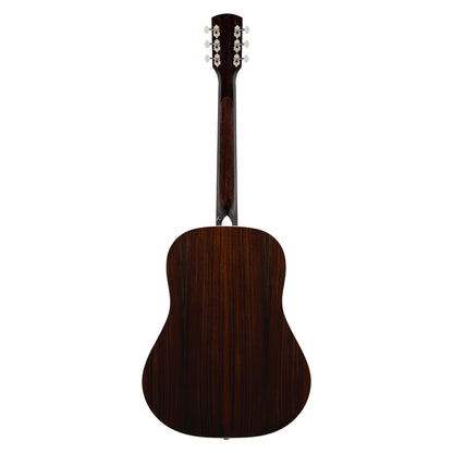 Orangewood Dylan Retro Live Slope Shoulder Dreadnought Acoustic-Electric Guitar Aged Natural Gloss Acoustic Guitars