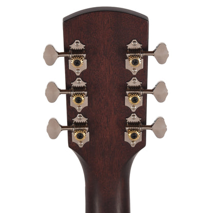 Orangewood Dylan Retro Live Slope Shoulder Dreadnought Acoustic-Electric Guitar Aged Natural Gloss Acoustic Guitars