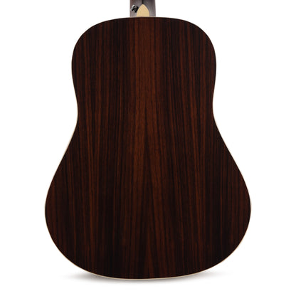 Orangewood Dylan Retro Live Slope Shoulder Dreadnought Acoustic-Electric Guitar Aged Natural Gloss Acoustic Guitars