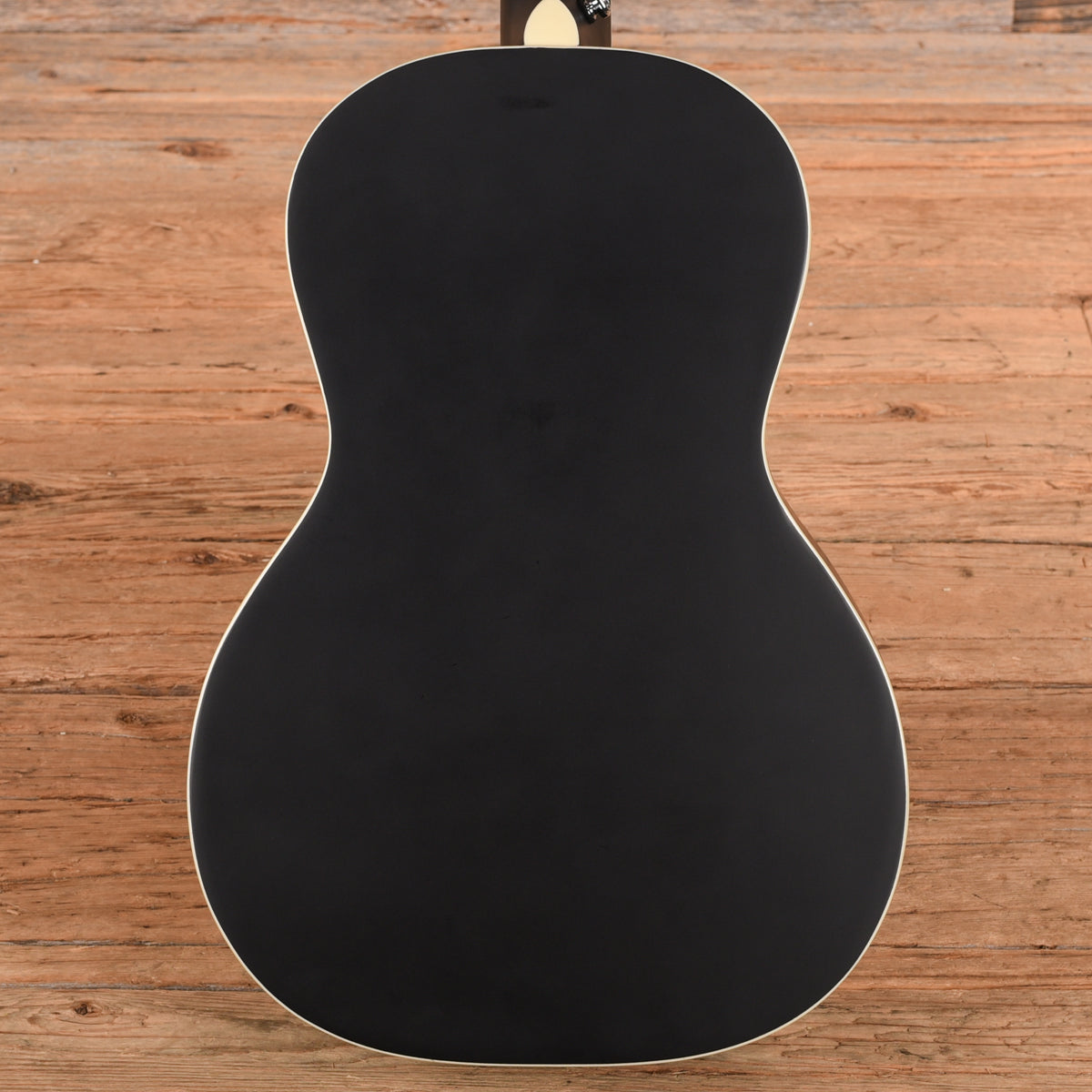 Orangewood Juniper Live Black  LEFTY Acoustic Guitars