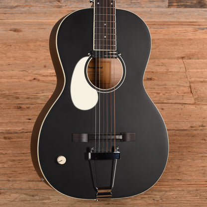 Orangewood Juniper Live Black  LEFTY Acoustic Guitars