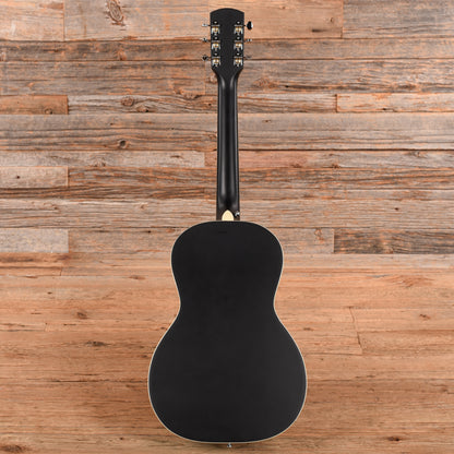 Orangewood Juniper Live Black  LEFTY Acoustic Guitars