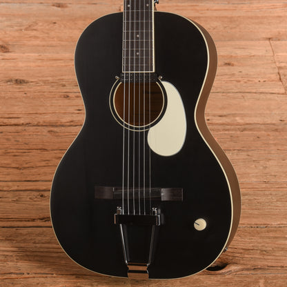 Orangewood Juniper Live Black Acoustic Guitars
