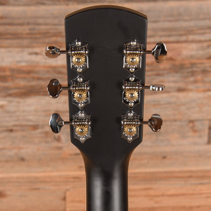 Orangewood Juniper Live Black Acoustic Guitars