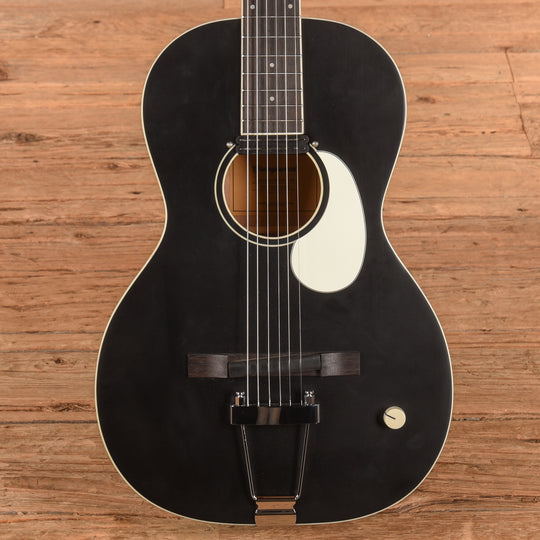 Orangewood Juniper Live Black Acoustic Guitars
