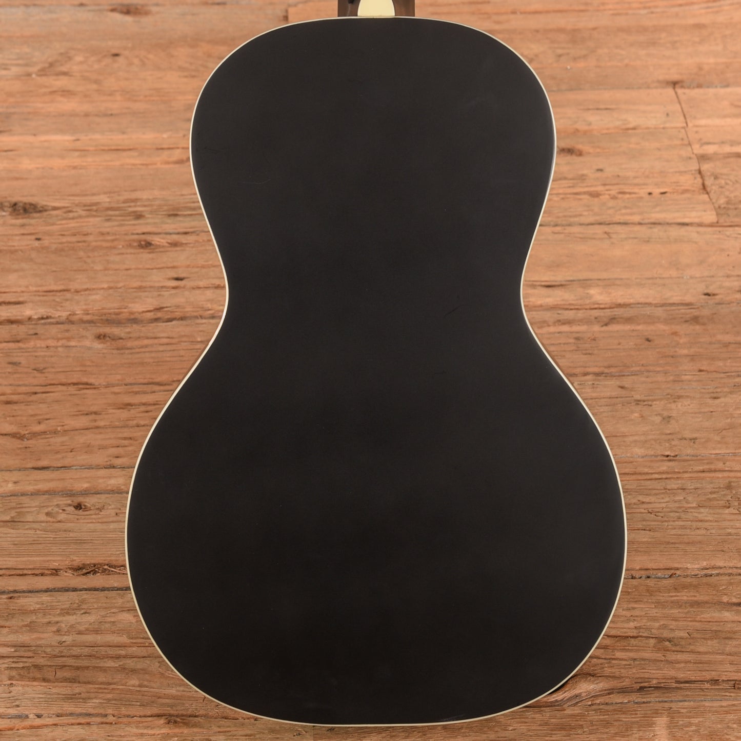 Orangewood Juniper Live Black Acoustic Guitars