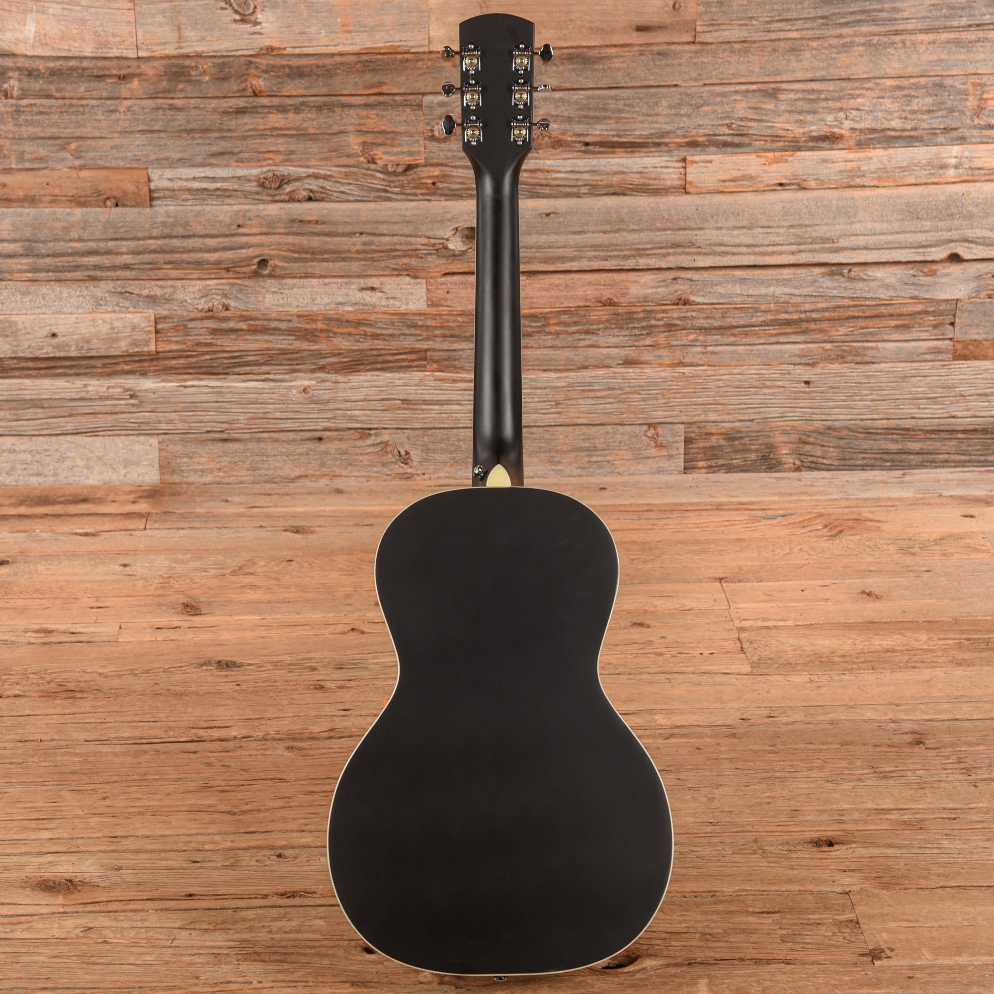 Orangewood Juniper Live Black Acoustic Guitars