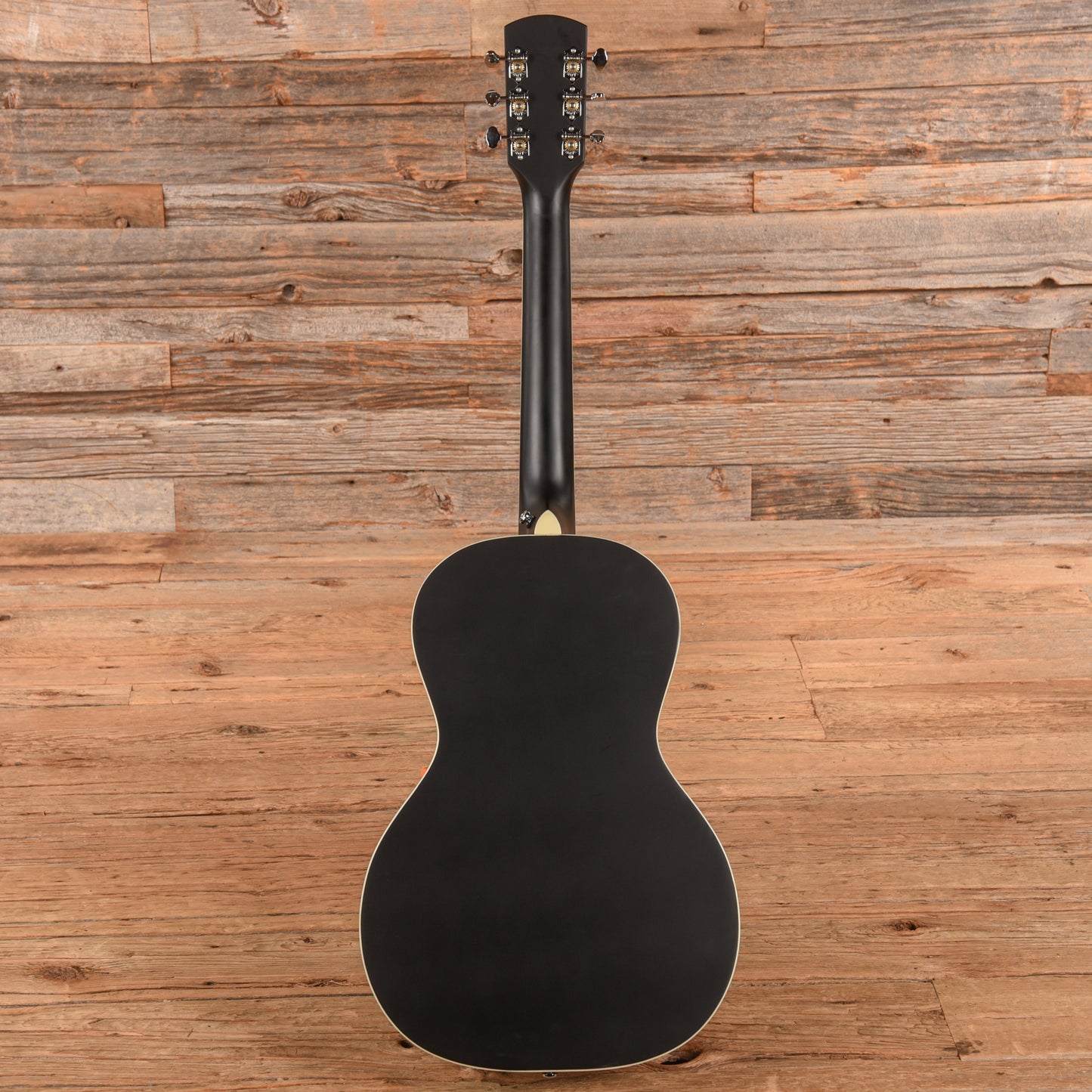 Orangewood Juniper Live Black Acoustic Guitars
