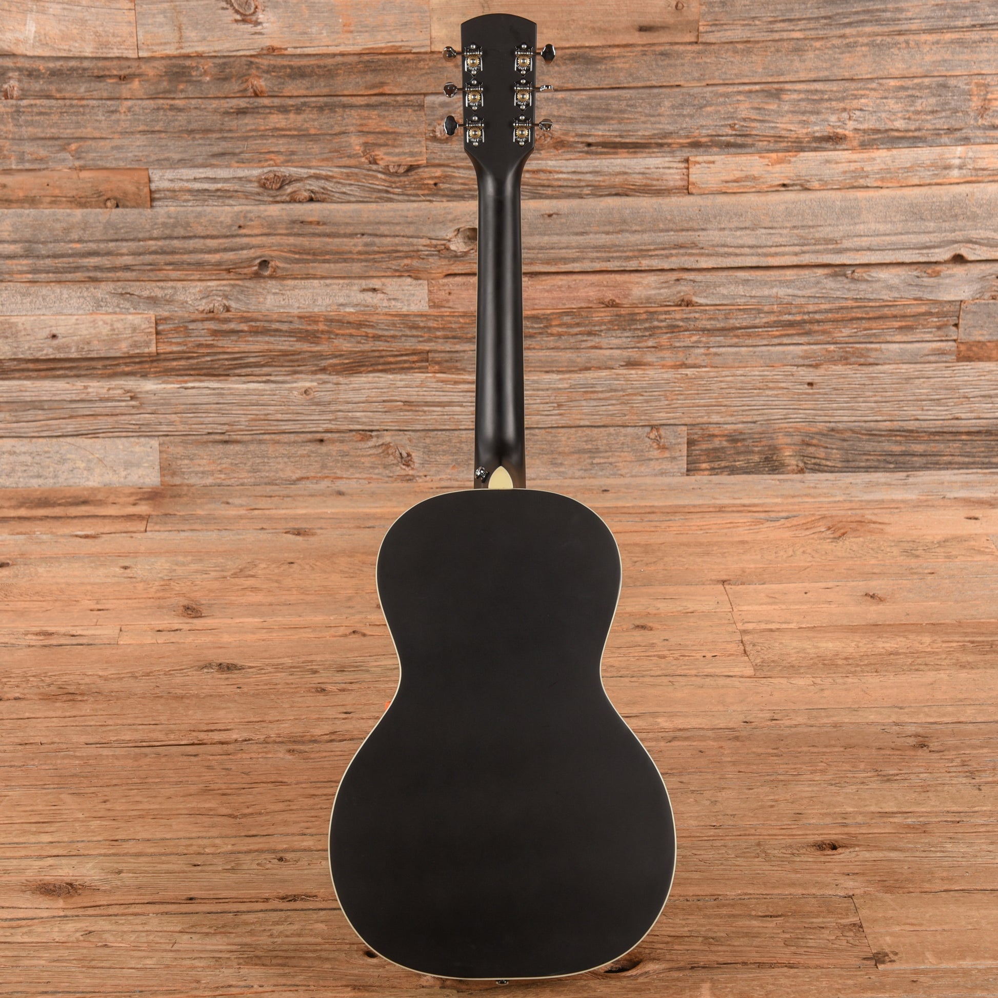 Orangewood Juniper Live Black Acoustic Guitars