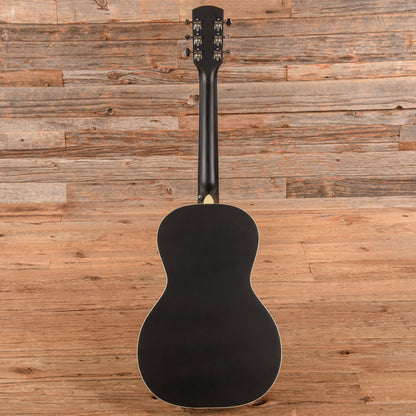 Orangewood Juniper Live Black Acoustic Guitars