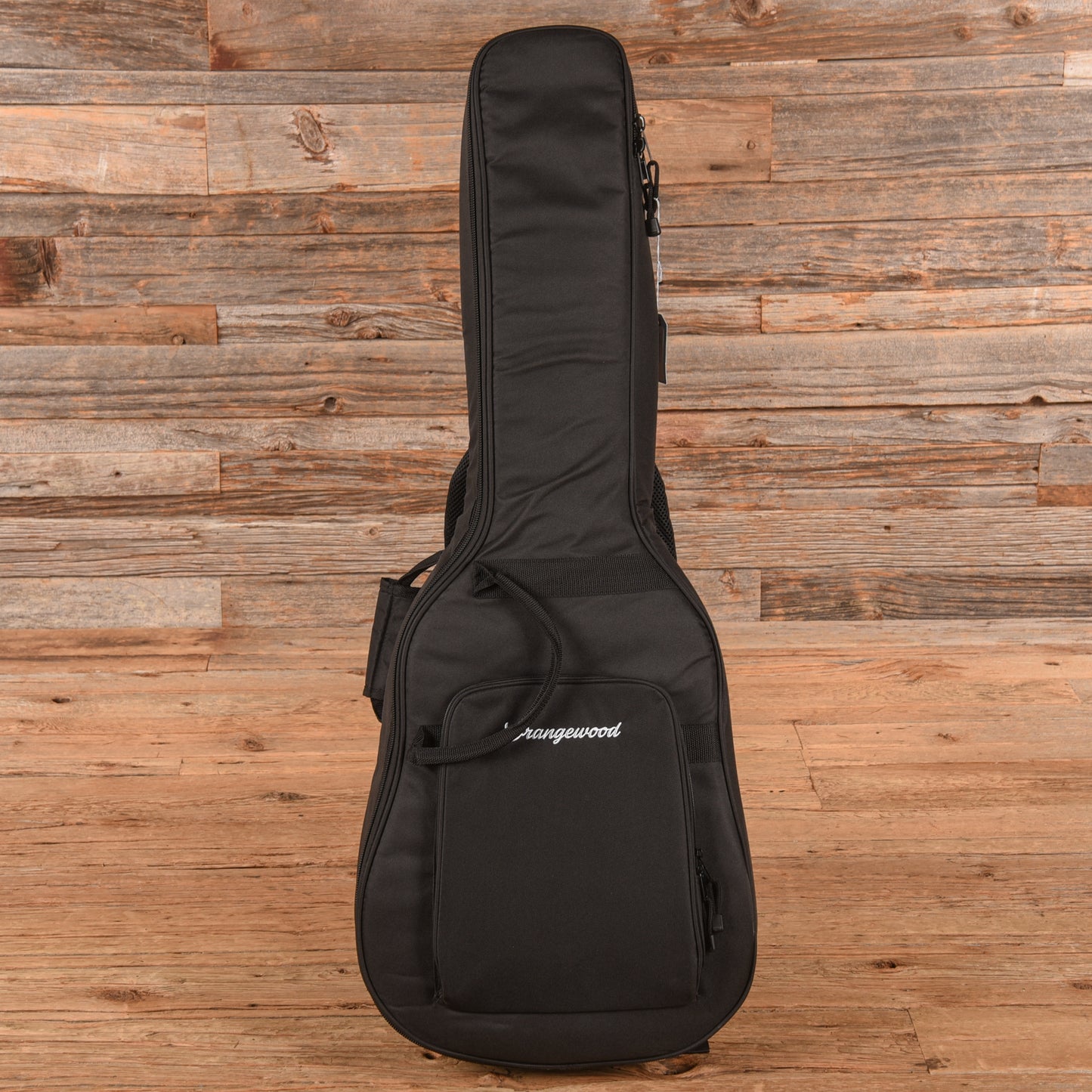 Orangewood Juniper Live Black Acoustic Guitars