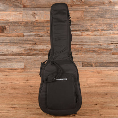 Orangewood Juniper Live Black Acoustic Guitars