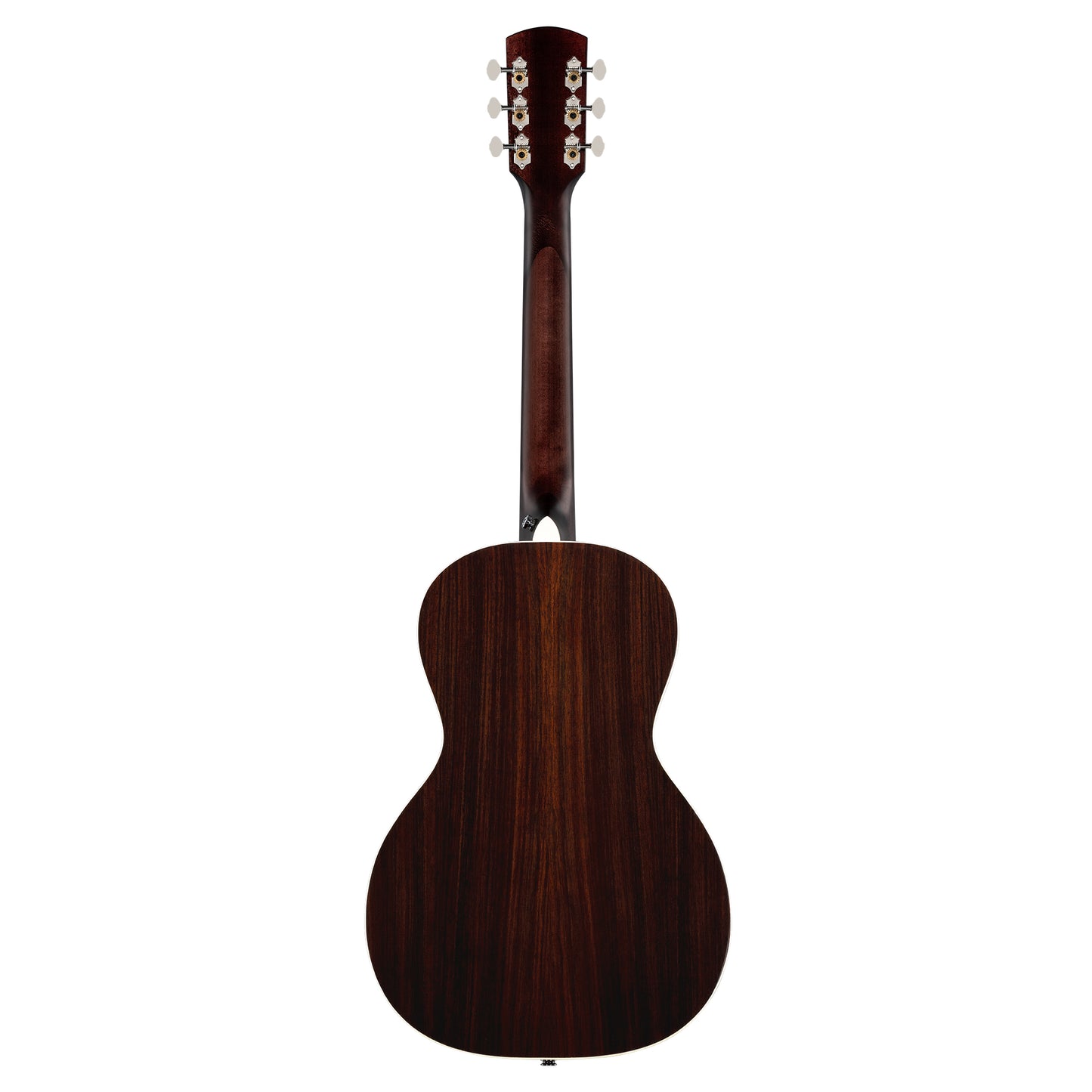 Orangewood Nash Retro Live Parlor Acoustic-Electric Guitar Aged Vintage Sunburst Gloss Acoustic Guitars
