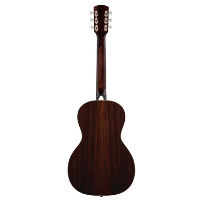 Orangewood Nash Retro Live Parlor Acoustic-Electric Guitar Aged Vintage Sunburst Gloss Acoustic Guitars