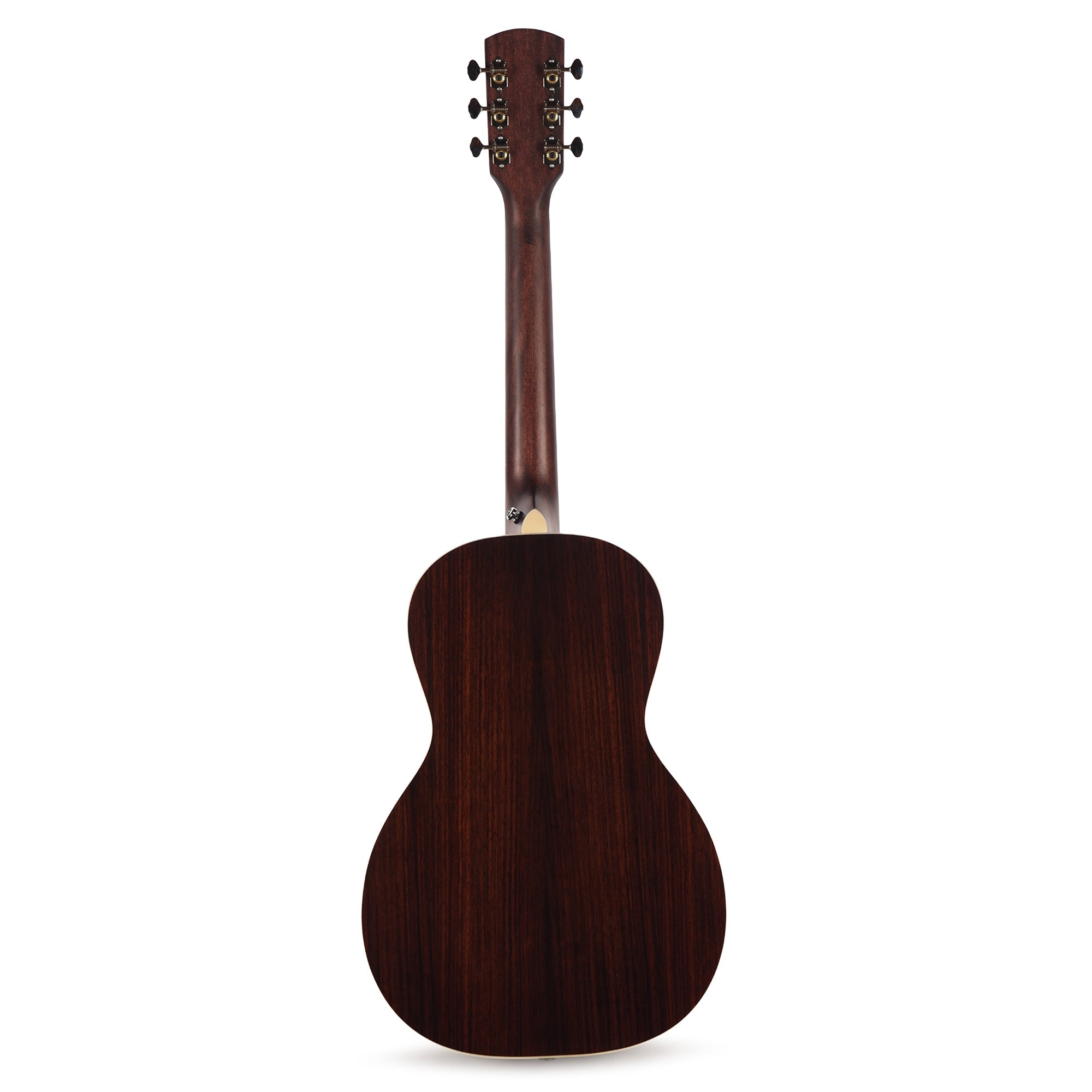 Orangewood Nash Retro Live Parlor Acoustic-Electric Guitar Aged Vintage Sunburst Gloss Acoustic Guitars