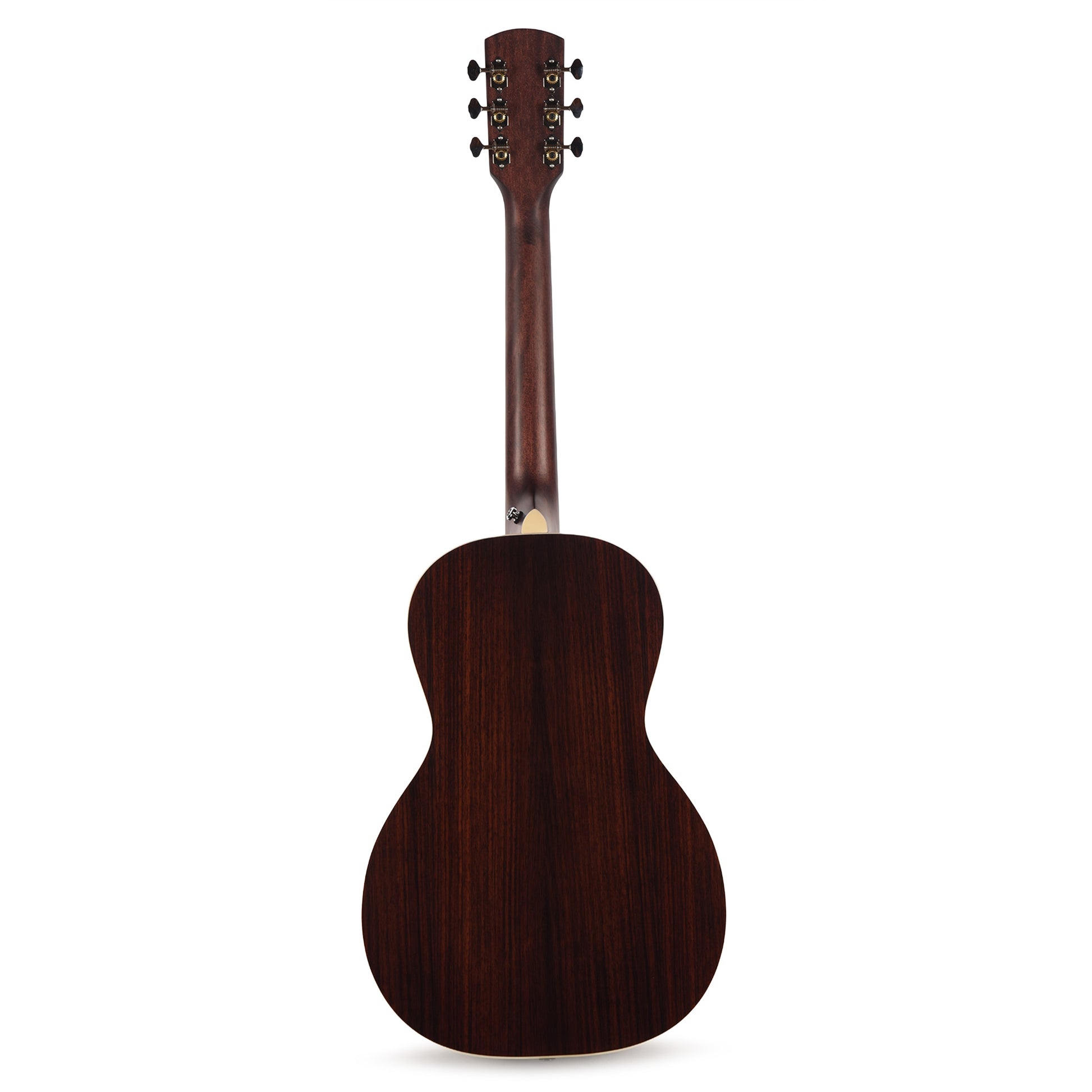 Orangewood Nash Retro Live Parlor Acoustic-Electric Guitar Aged Vintage Sunburst Gloss Acoustic Guitars