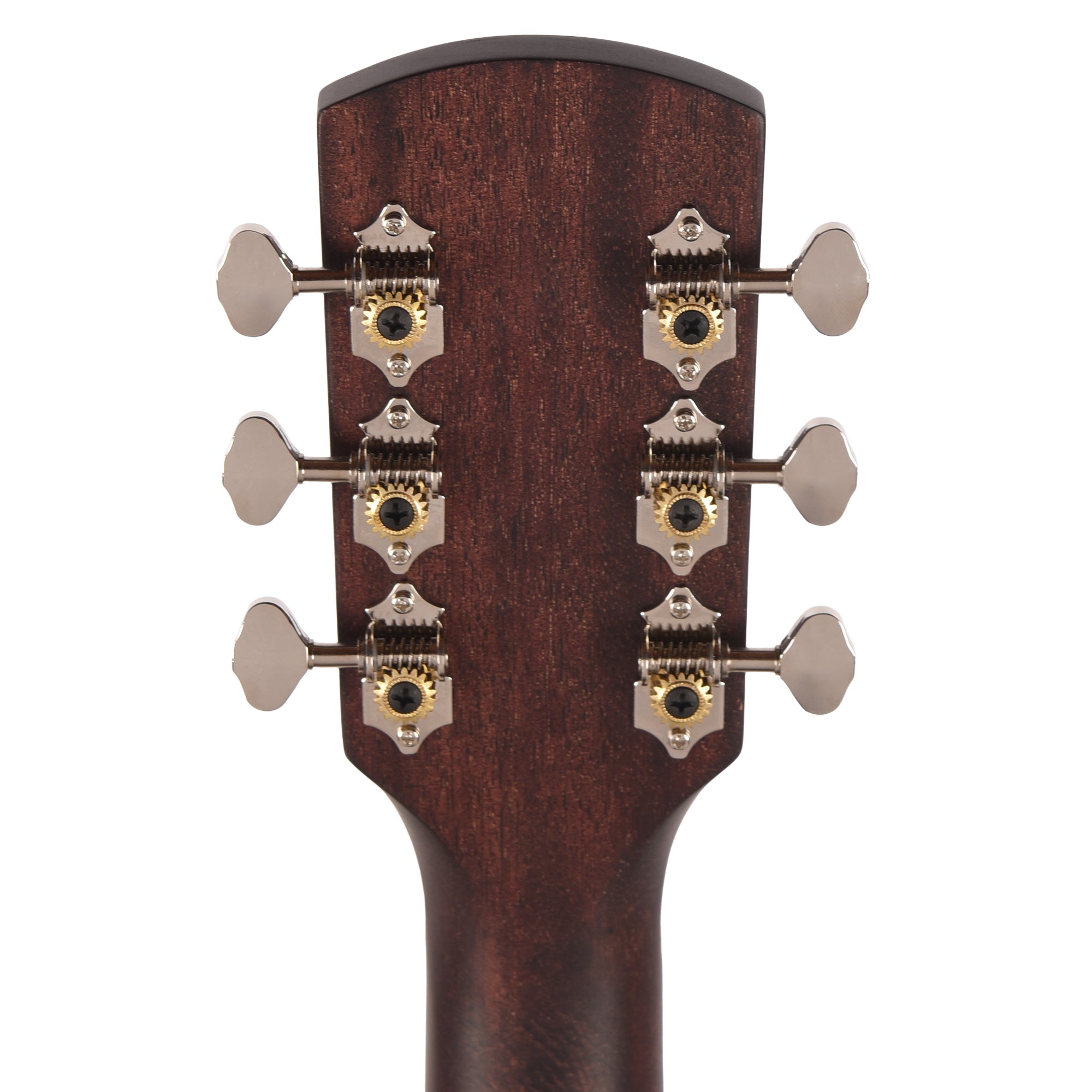 Orangewood Nash Retro Live Parlor Acoustic-Electric Guitar Aged Vintage Sunburst Gloss Acoustic Guitars