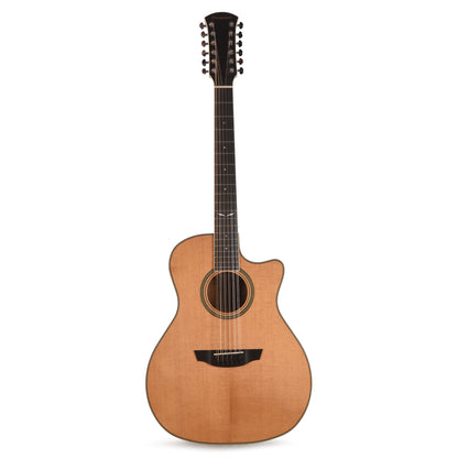 Orangewood Sage 12-String Grand Auditorium Cutaway Acoustic Guitar Natural Satin Acoustic Guitars