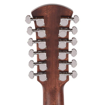 Orangewood Sage Live 12-String Grand Auditorium Cutaway Acoustic-Electric Guitar Natural Satin w/ LR Baggs Anthem Acoustic Guitars
