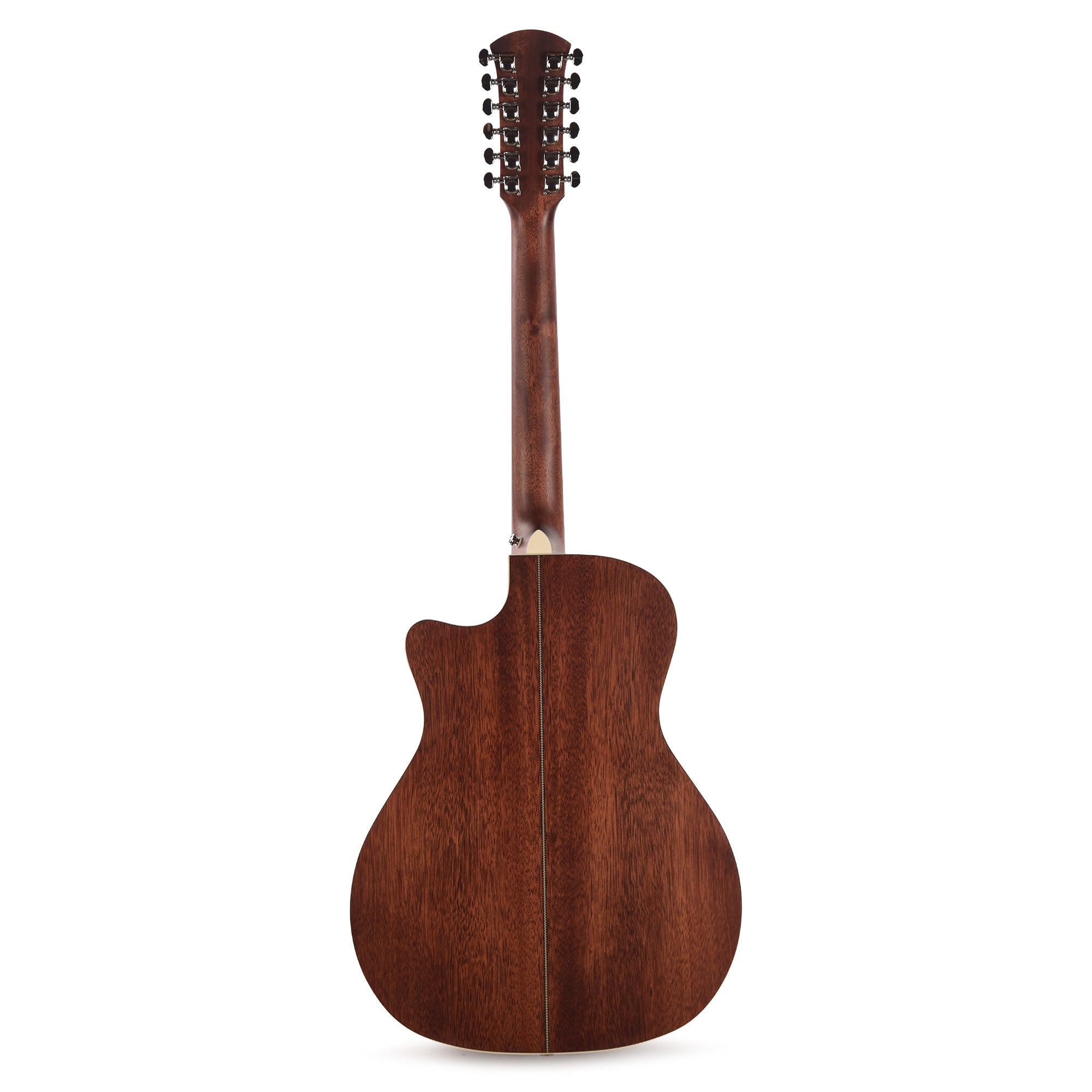 Orangewood Sage Live 12-String Grand Auditorium Cutaway Acoustic-Electric Guitar Natural Satin w/ LR Baggs Anthem Acoustic Guitars
