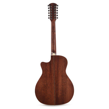 Orangewood Sage Live 12-String Grand Auditorium Cutaway Acoustic-Electric Guitar Natural Satin w/ LR Baggs Anthem Acoustic Guitars