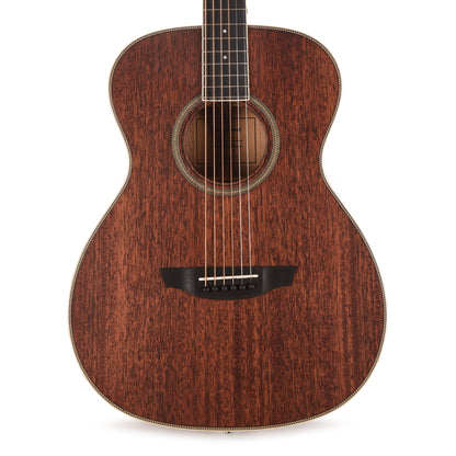 Orangewood Willow Baritone Grand Concert Acoustic Guitar Natural Mahogany Satin Acoustic Guitars