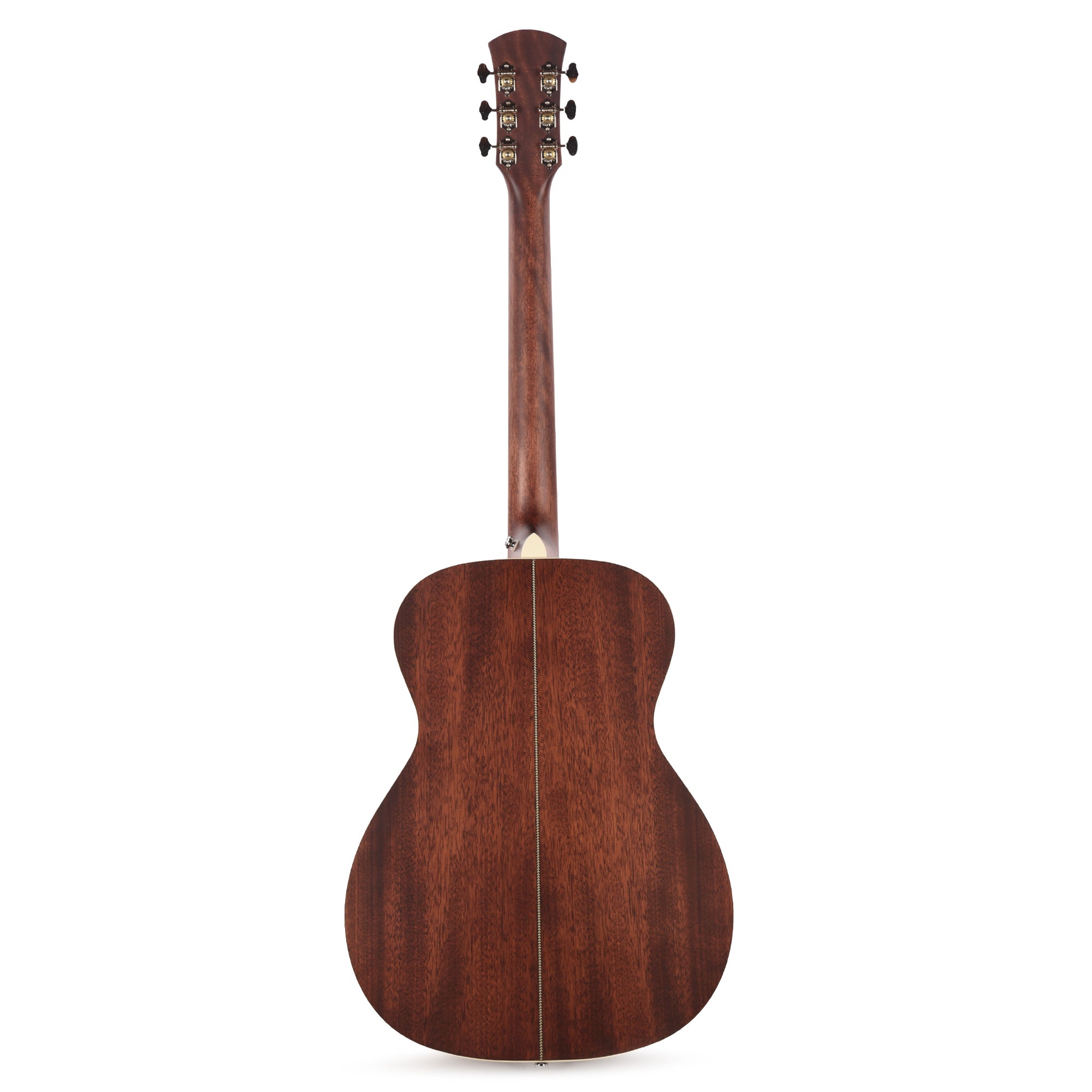 Orangewood Willow Baritone Grand Concert Acoustic Guitar Natural Mahogany Satin Acoustic Guitars
