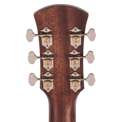Orangewood Willow Baritone Grand Concert Acoustic Guitar Natural Mahogany Satin Acoustic Guitars