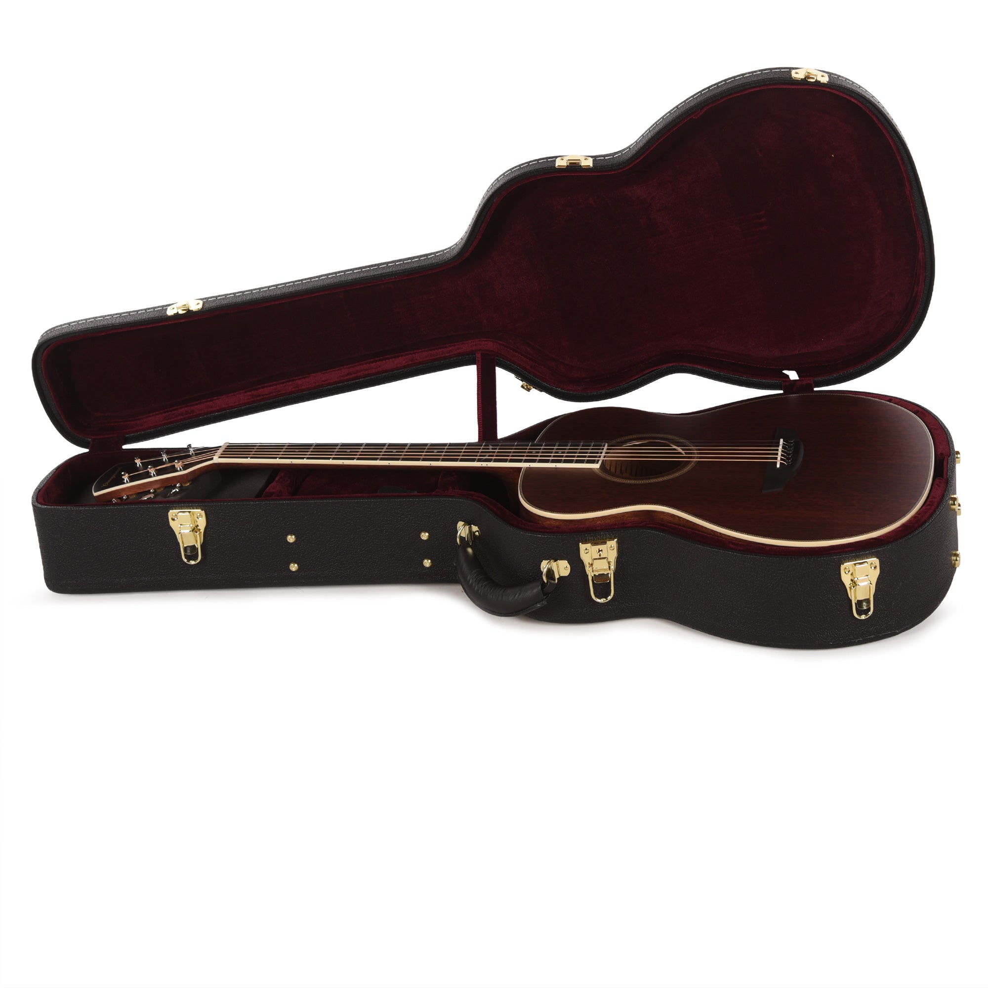 Orangewood Willow Baritone Grand Concert Acoustic Guitar Natural Mahogany Satin Acoustic Guitars