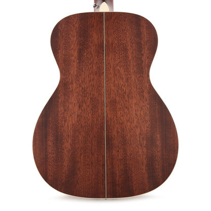 Orangewood Willow Baritone Grand Concert Acoustic Guitar Natural Mahogany Satin Acoustic Guitars