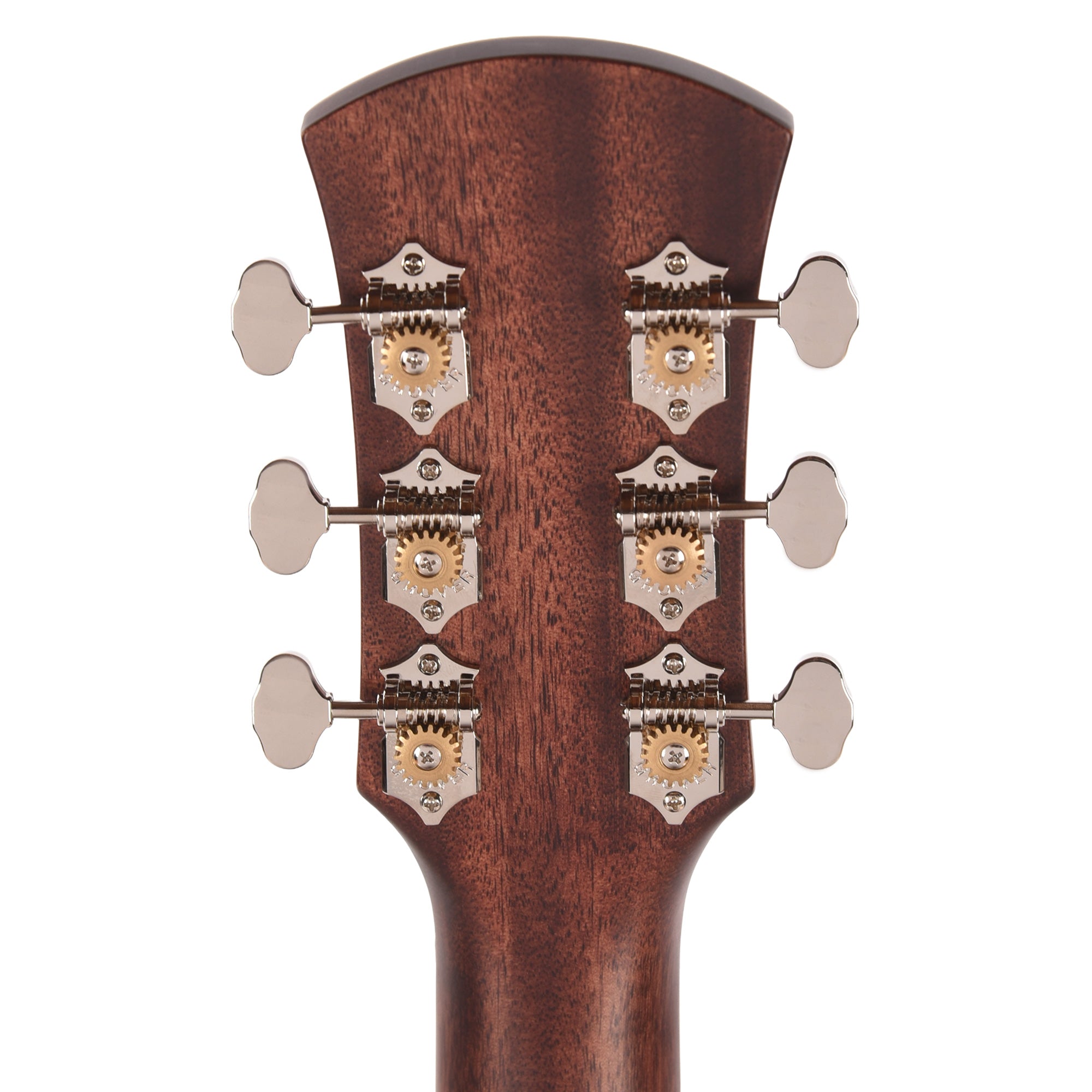 Orangewood Willow Live Baritone Grand Concert Acoustic-Electric Guitar Natural Mahogany Satin w/ LR Baggs Anthem Acoustic Guitars