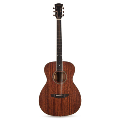 Orangewood Willow Live Baritone Grand Concert Acoustic-Electric Guitar Natural Mahogany Satin w/ LR Baggs Anthem Acoustic Guitars