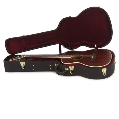Orangewood Willow Live Baritone Grand Concert Acoustic-Electric Guitar Natural Mahogany Satin w/ LR Baggs Anthem Acoustic Guitars