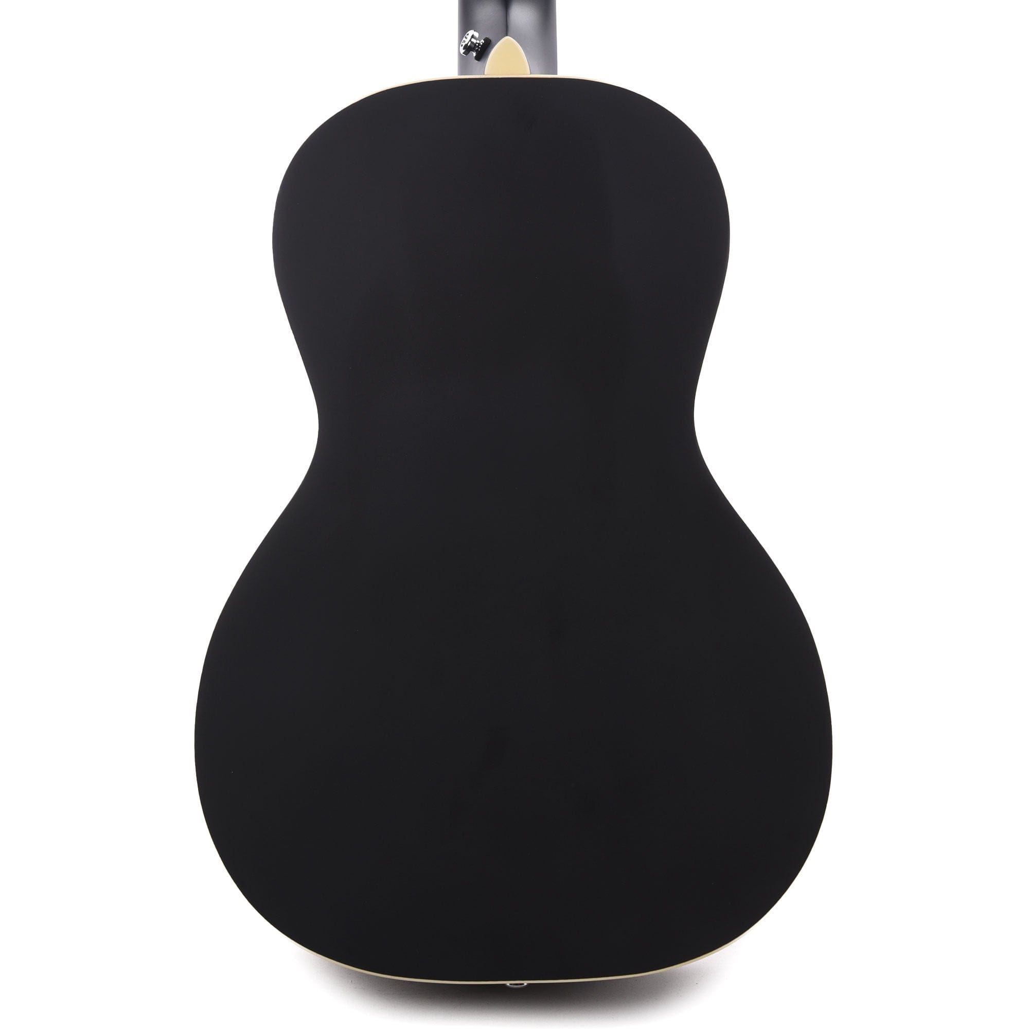 Orangewood Juniper Black Live Rubber Bridge Parlor Acoustic Guitar Acoustic Guitars / Parlor
