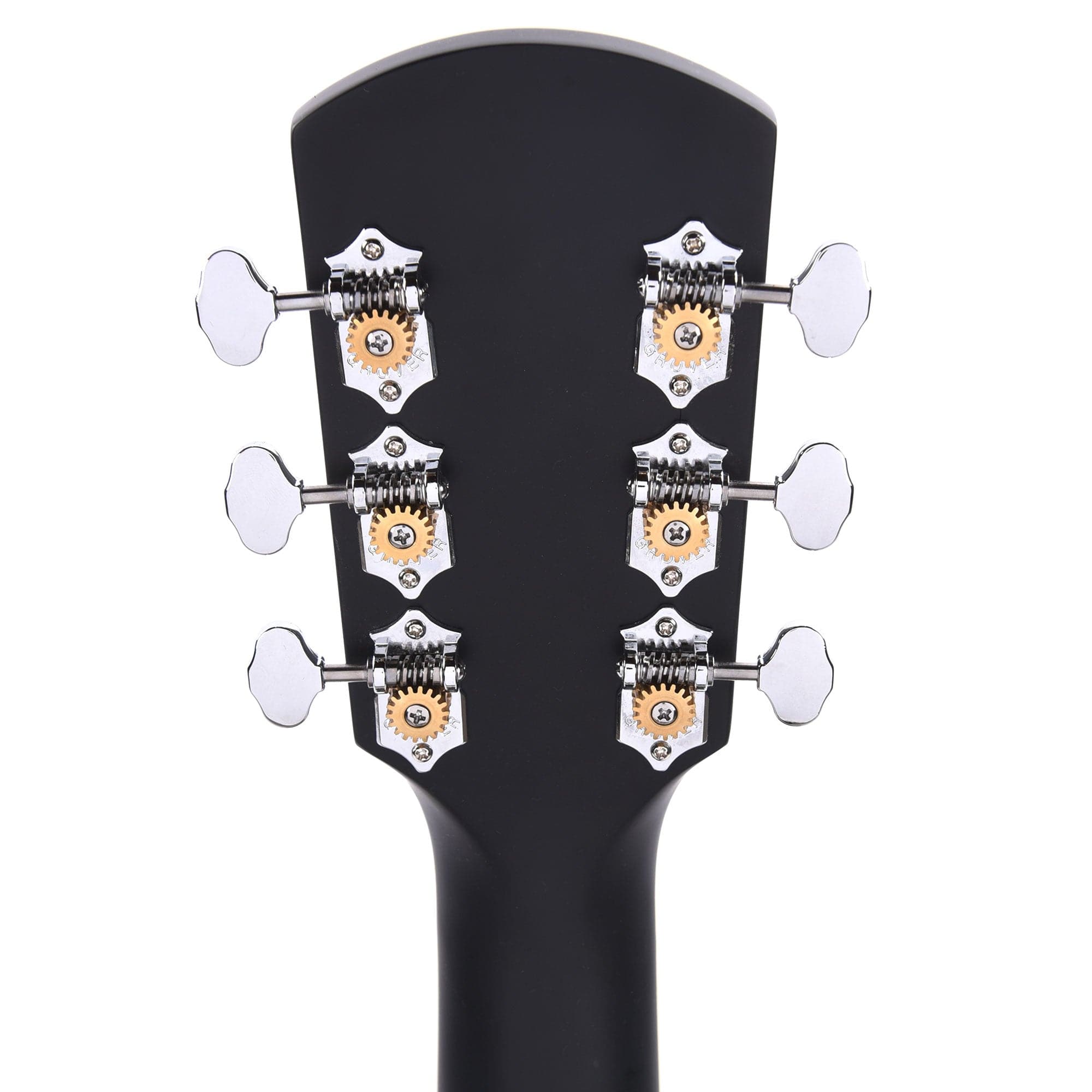 Orangewood Juniper Black Live Rubber Bridge Parlor Acoustic Guitar Acoustic Guitars / Parlor