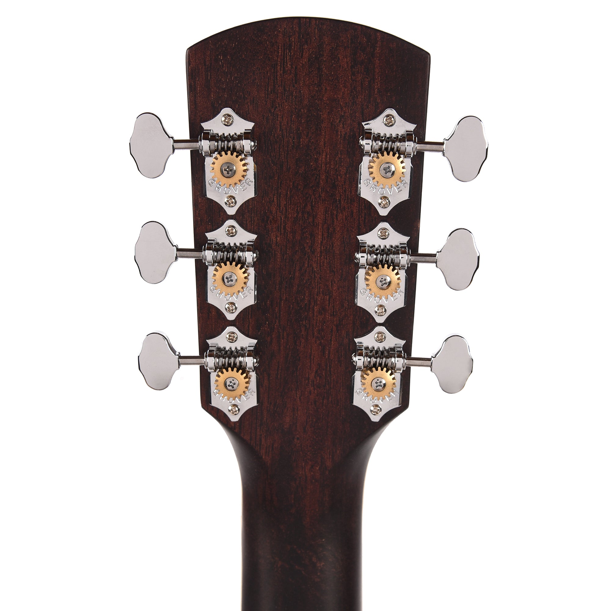 Orangewood Juniper Guava Red Live Rubber Bridge Parlor Acoustic Guitar Acoustic Guitars / Parlor