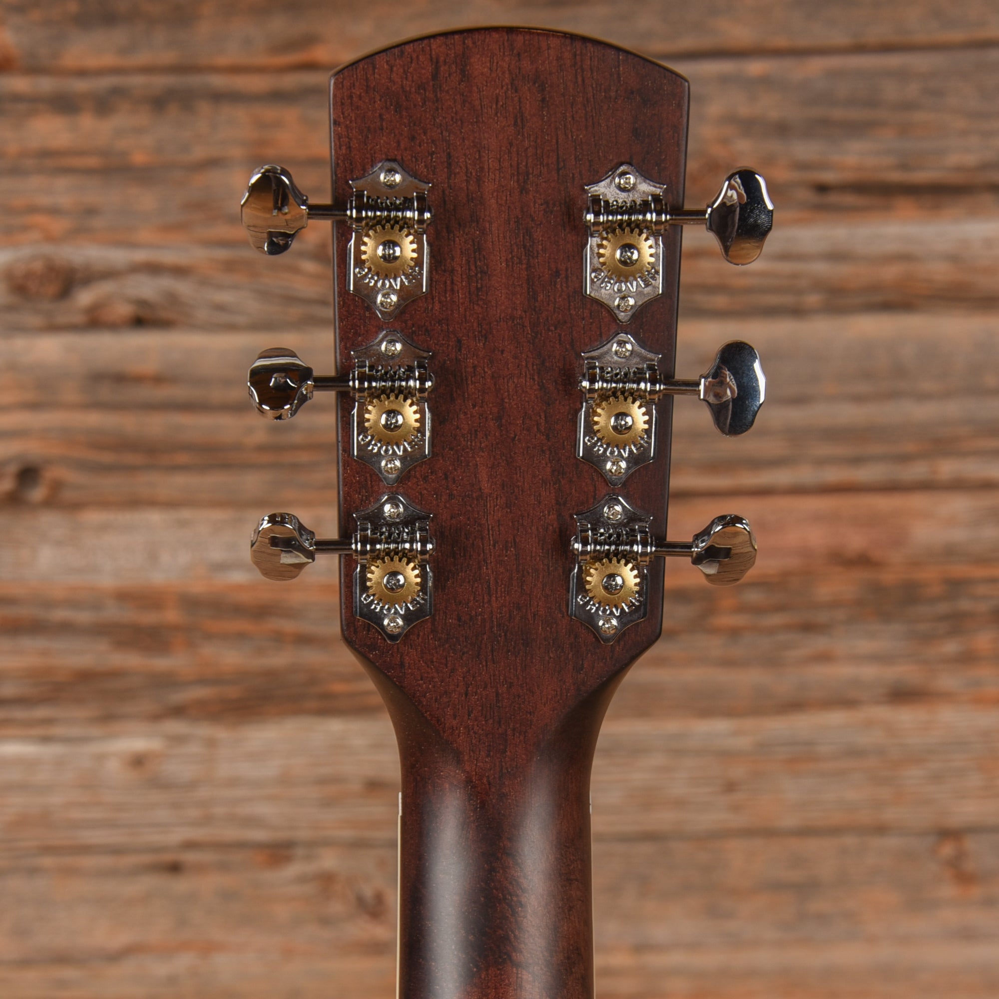 Orangewood Juniper Guava Red Live Rubber Bridge Parlor Acoustic Guitar Acoustic Guitars / Parlor