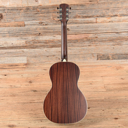 Orangewood Juniper Live Surf Green Acoustic Guitars / Parlor