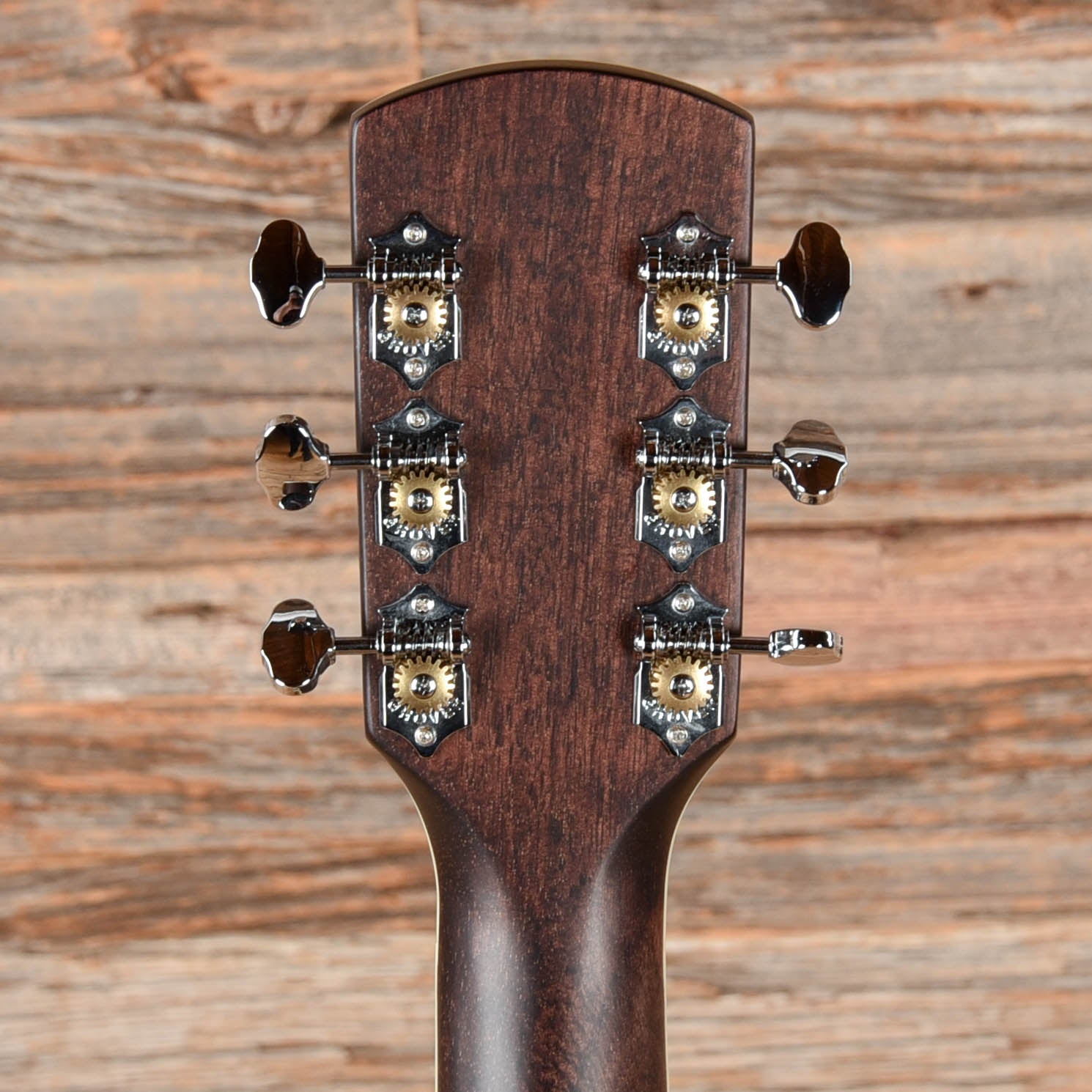 Orangewood Juniper Live Surf Green Acoustic Guitars / Parlor