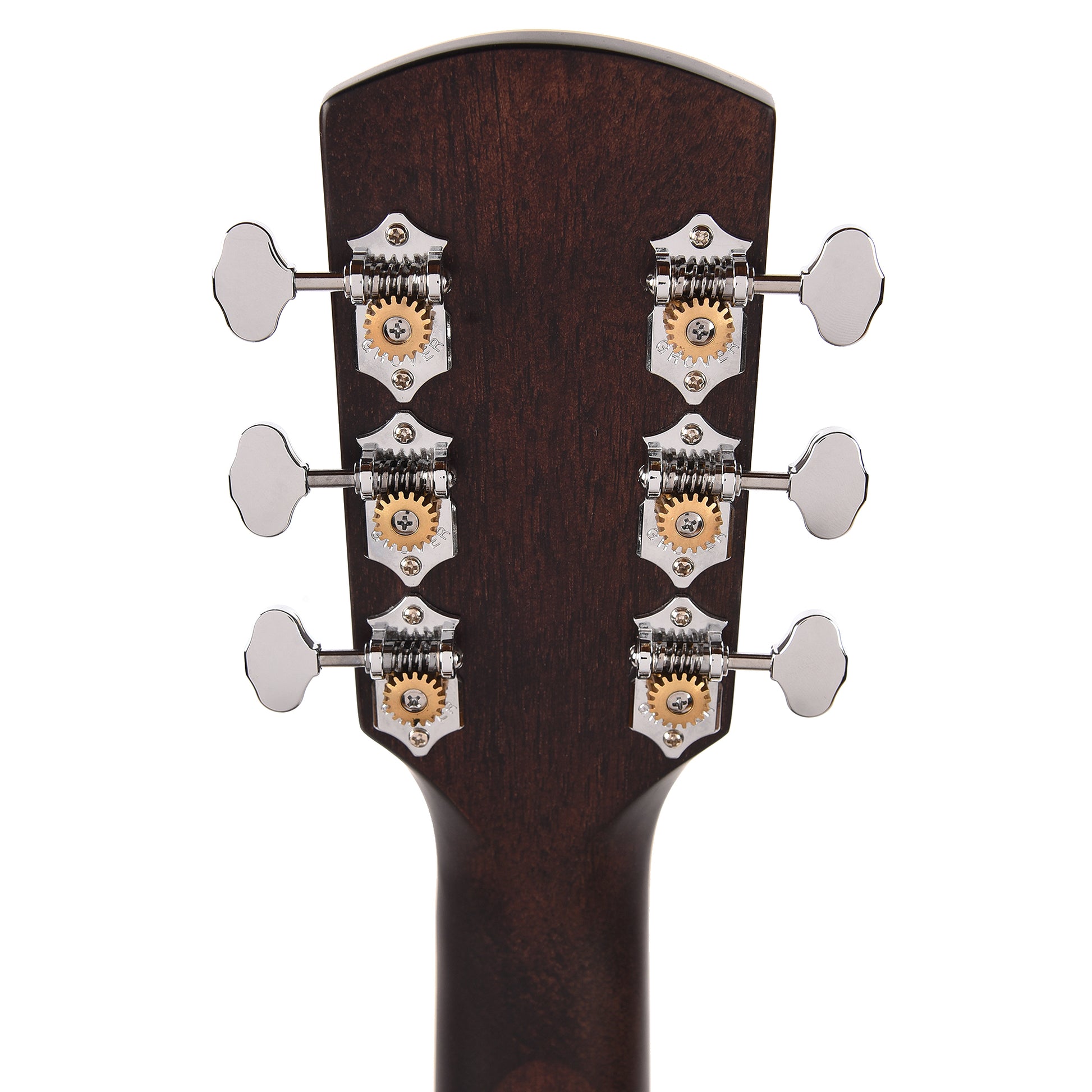 Orangewood Juniper Natural Satin Mahogany Live Rubber Bridge Parlor Acoustic Guitar Acoustic Guitars / Parlor