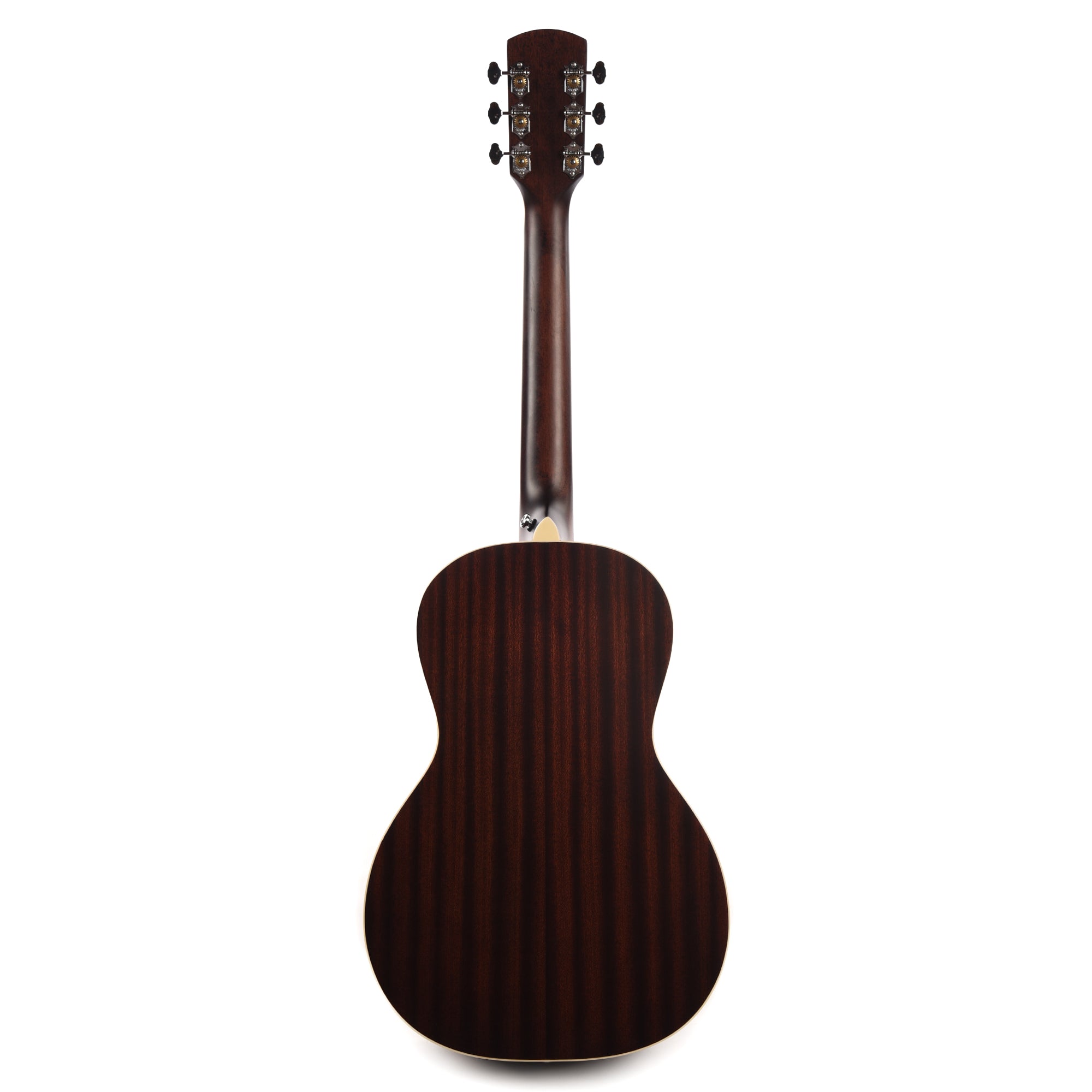Orangewood Juniper Surf Green Live Rubber Bridge Parlor Acoustic Guitar Acoustic Guitars / Parlor