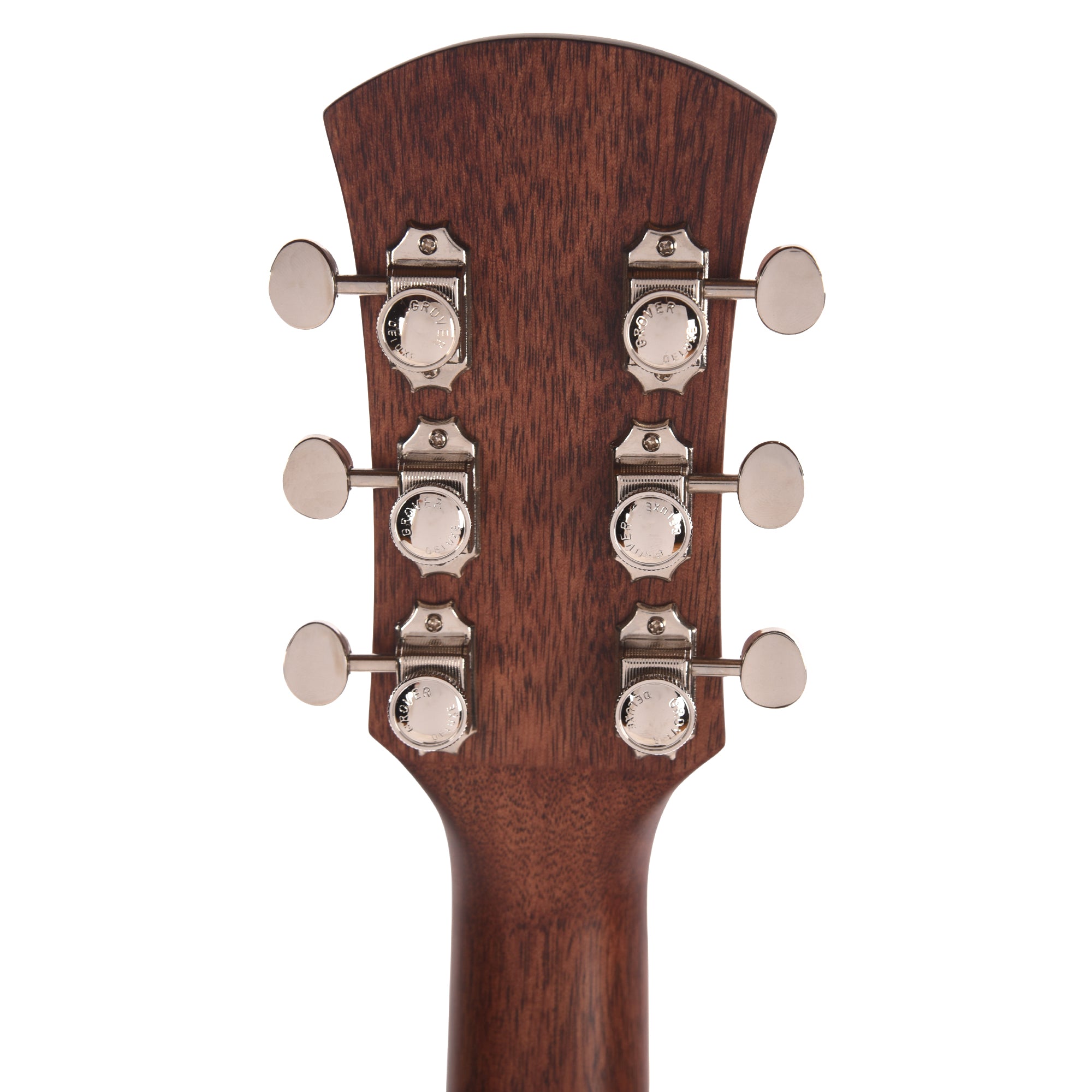 Orangewood Clementine Bigsby Double Cutaway Chambered Electric Guitar Dark Walnut Electric Guitars