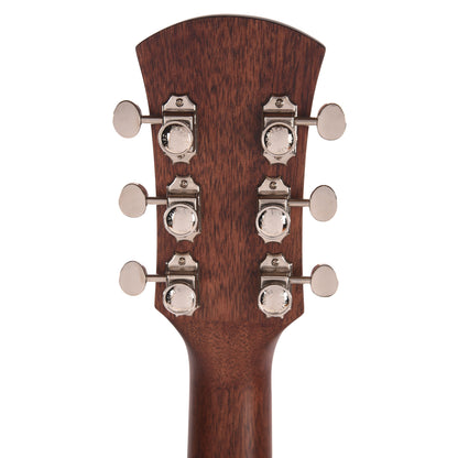 Orangewood Clementine Bigsby Double Cutaway Chambered Electric Guitar Dark Walnut Electric Guitars