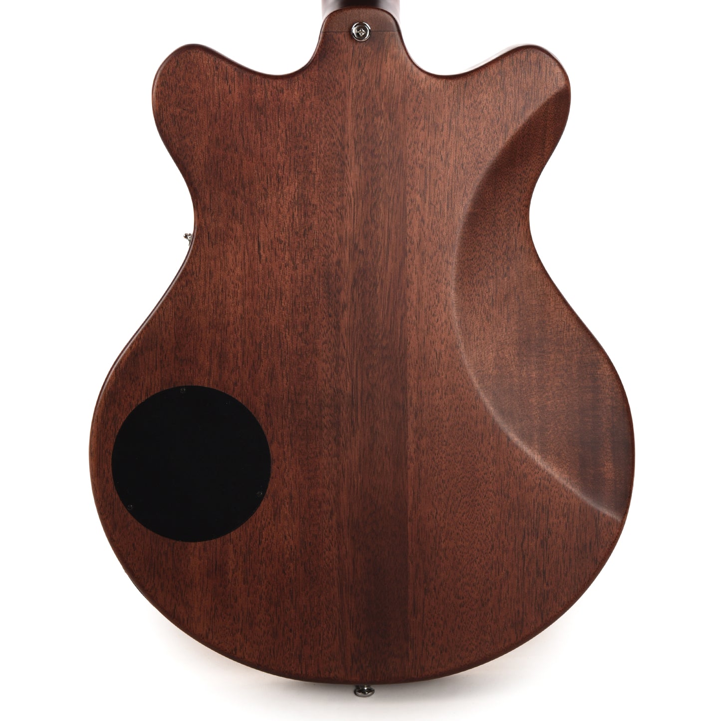 Orangewood Clementine Double Cutaway Chambered Electric Guitar Americano w/ Hardshell Case Electric Guitars / Semi-Hollow