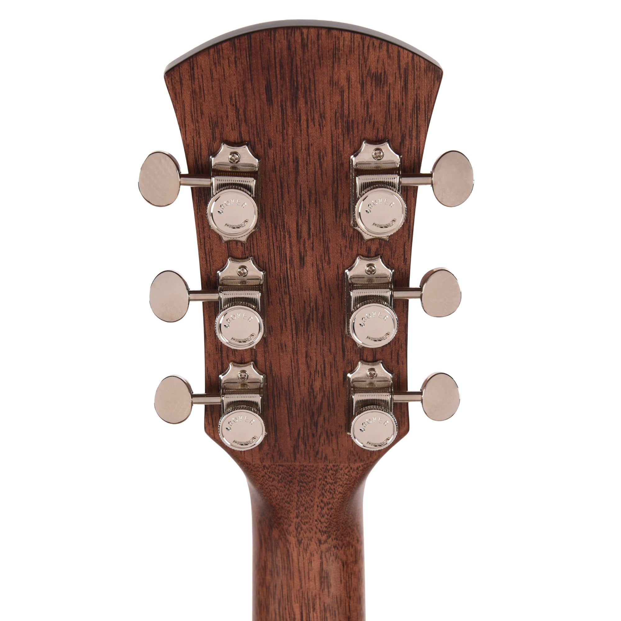 Orangewood Clementine Double Cutaway Chambered Electric Guitar Americano w/ Hardshell Case Electric Guitars / Semi-Hollow