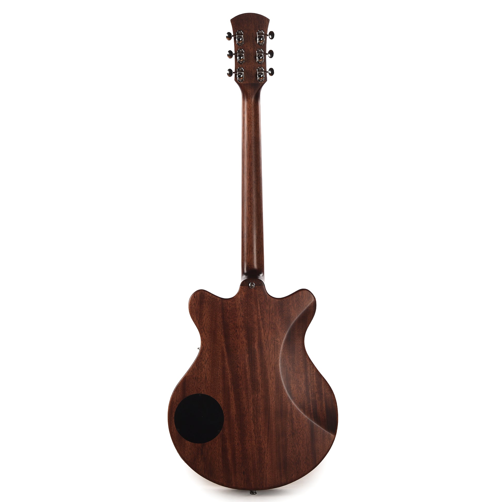 Orangewood Clementine Double Cutaway Chambered Electric Guitar Bluebird Electric Guitars / Semi-Hollow