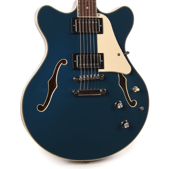 Orangewood Clementine Double Cutaway Chambered Electric Guitar Bluebird Electric Guitars / Semi-Hollow