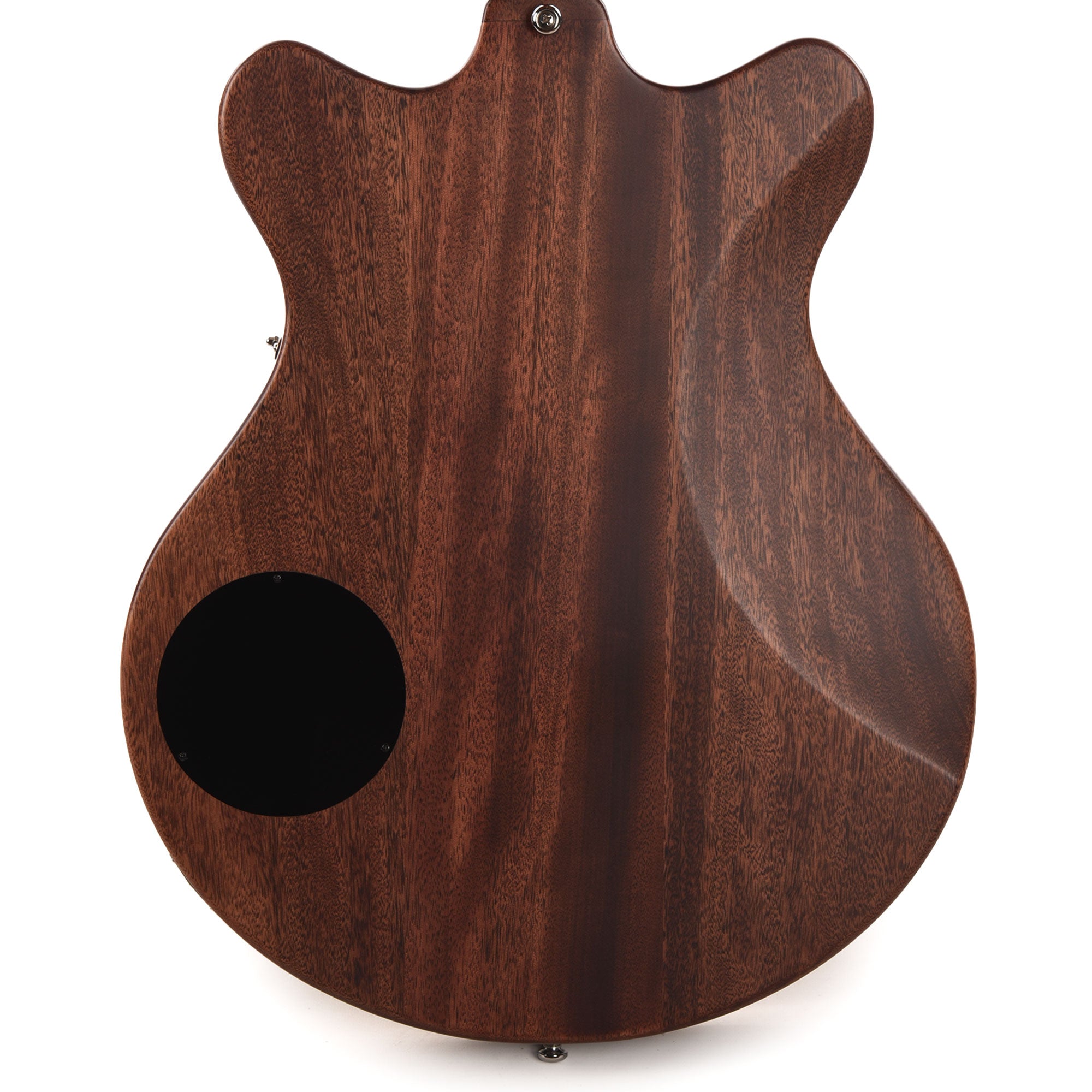 Orangewood Clementine Double Cutaway Chambered Electric Guitar Evergreen Electric Guitars / Solid Body